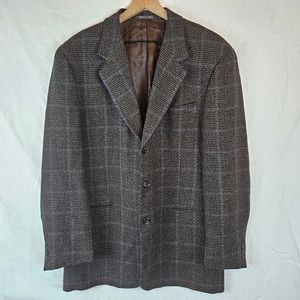 Italian brand‎ Redaelli Suit's Red'Ster Easy Line blazer, size 46